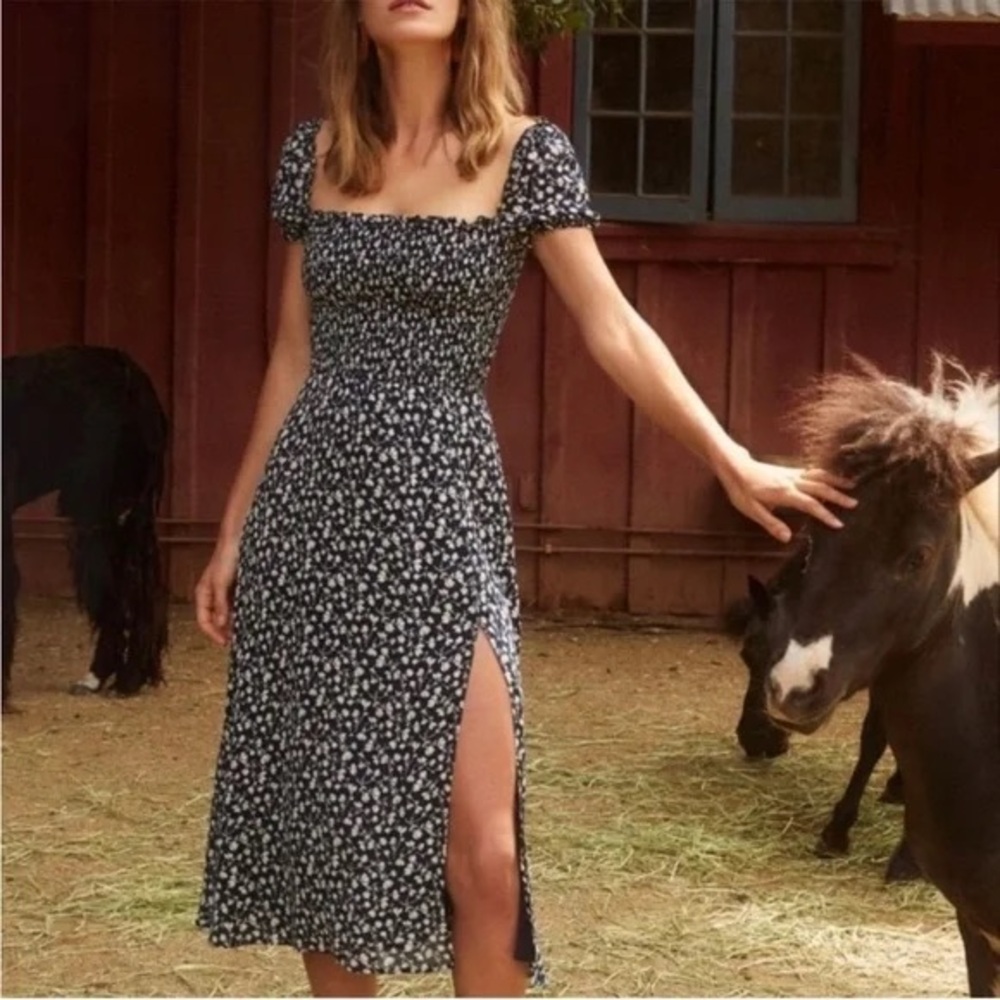Reformation dress